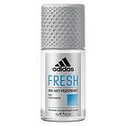 Adidas Fresh Anti Perspirant Roll On 50ml