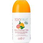 TooFruit My First Deodorant Grapefruit-Mint 50ml