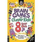 Brain Games for Clever Kids 8 Year Olds