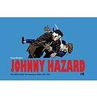 Johnny Hazard the Complete Dailies volume 11: 1961-1963