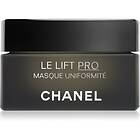 Chanel Le Lift Pro Masque Uniformité Krämmask med effekt mot åldrande 50g