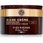 Yves Rocher Riche Créme Dagkräm mot rynkor 50ml female