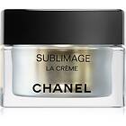 Chanel Sublimage La Crème Rik dagkräm För återfuktad och åtstramad hud 50ml