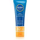 Nivea SUN Fuktgivande ansiktskräm För att bli brun SPF 30 50ml