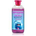 Dermacol Aroma Moment Plummy Monster Badskum för barn doft Plum 500ml