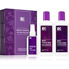 Brazil Keratin Bio Volume Gift Set (för hårvolym) 3 st. female