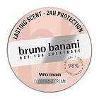 Bruno Banani Woman Antiperspirant-kräm för Kvinnor 40ml