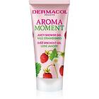 Dermacol Aroma Moment Wild Strawberries Saftig dusch-gel Resepaket 30ml