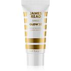 James Read GLOW20 Facial Tanning Serum Brun-utan-sol ansiktsserum 25ml