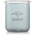 Maison Berger Paris Starck Peau de Pierre doftljus Påfyllning Grey 120g