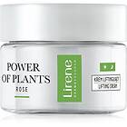 Lirene Power of Plants Rose Lyftande kräm med lindrande effekt 50ml