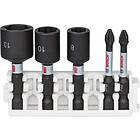 Bosch Hylsbitssats 260925C154; 5 st.