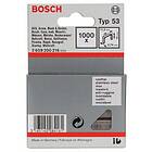 Bosch Häftklammer 2609200216; 11,4x10 mm; 1000 st.; typ 53