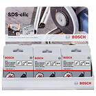 Bosch Mutter 2607019033; SDS-clic; M14; 15 st.