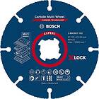 Bosch Sågklinga 2608901194; 115x22,23 mm; 10 st.