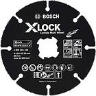 Bosch Sågklinga 260925C126; 115x22,23 mm