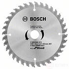 Bosch Sågklinga Eco for Wood 2608644371; 150x20 mm; Z36