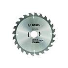 Bosch Sågklinga Eco for Wood 2608644373; 160x20 mm; Z24
