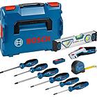 Bosch Verktygspaket 0615990N2R; 19 st.