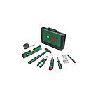Bosch Verktygspaket 1600A02BY6; 25 st.