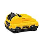 Dewalt Batteri DCB124G-XJ; 12 V; 3,0 Ah; Li-ion