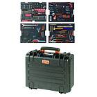 Bahco Verktygspaket 4750RCHD01FF1; 159 st.