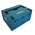 Makita Låda för verktyg MAKSTOR 3,4 M-BOX