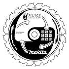Makita Sågklinga för trä MFORCE; 180x2,0x20,0 mm; Z16; 15°