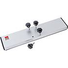 Bessey Bottenplatta STE-SP35; 355x80x22 mm