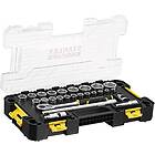 Stanley Hylsnyckelsats FatMax L-STAK; 1/2''; 26 st.