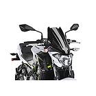 Puig Carenabris New Generation Touring Windshield Kawasaki Z650 Svart