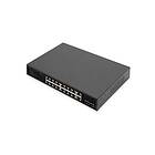 Digitus DN-95358 switch 19" 18 ports unmanaged rack-mountable