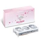 PowerColor Radeon RX 7800 XT Hellhound Sakura Limited Edition HDMI 3xDP 16GB