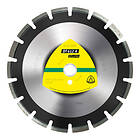 Diamantkapskiva Klingspor DT 612 A Supra; 500x3,7x25,4 mm