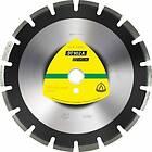 Diamantkapskiva Klingspor DT 902 A Special; 400x25,4 mm