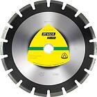 Diamantkapskiva Klingspor DT 602 A Supra; 450x3,7x25,4 mm
