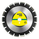 Diamantkapskiva Klingspor DT 602 A Supra; 500x3,7x25,4 mm