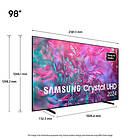 Samsung 98" TU98DU9005KXXC Crystal UHD 4K Smart TV