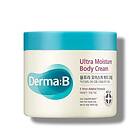 Derma :B Ultra Moisture Body Cream 430ml