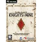 The Elder Scrolls IV Oblivion: Knights of the Nine (Expansion) (PC)