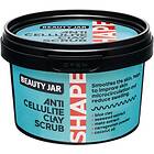 Beauty Jar SHAPE Anti-Cellulite Clay Scrub 380g