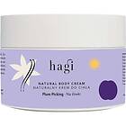 hagi Natural Body Cream Plum Picking 200ml