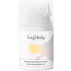 hagi Baby Natural Face And Body Cream With Apricot Kernel Oil 50ml