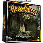 Hasbro HeroQuest Jungles Of Delthrak Quest Pack Expansion