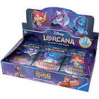 Ravensburger Disney Lorcana TCG Ursulas Return Booster Display