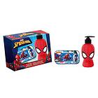 Marvel Spiderman Shower Gel Set