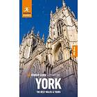 Rough Guide Staycations York (Travel Guide with Free eBook)