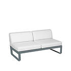 Fermob Bellevie Central modulsoffa 2-sits