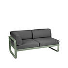 Fermob Bellevie Corner modulsoffa 2-sits