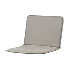 Blomus Dyna till YUA stol och YUA lounge chair Melange grey